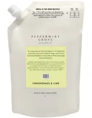 [Peppermint Grove Australia] Hand And Body Wash Refill 1L