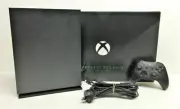 Xbox One X Project Scorpio Limited Edition Console Black (Brand New & Sealed)