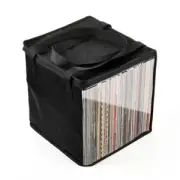 Vinyl Record Carrying Storage Case Travel Storage Bag Dustproof Portable6159