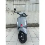 高雄二手機車 偉士牌衝刺 2019 VESPA SPRINT S 150 I-GET ABS 高雄中古機車 機車分期付款