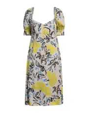 [PS PAUL SMITH] PS PAUL SMITH Midi dresses - Item 15438143