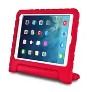 StylePro, iPad 10.2 Shockproof EVA kids case for iPad 7th, 8th & 9th generation, red