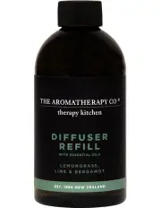 [The Aromatherapy Company] Therapy Kitchen Lemongrass Lime and Bergamot Diffuser Refill