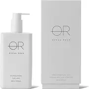 [OCEAN ROAD] White Body Wash 400ml - Immerse Yourself in Pure Refreshment with this Luxurious Cleansing Experience, Leaving Your Skin Silky Smooth and Revitalized