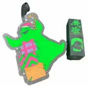Colourpop the Nightmare Before Christmas Oogie Boogie Lipstick Ornament
