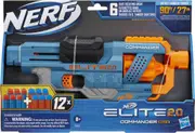 Nerf Elite 2.0 Commander RD-6