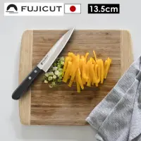 在飛比找momo購物網優惠-【FUJICUT】日本製不鏽鋼水果刀 13.5cm 燕三條(
