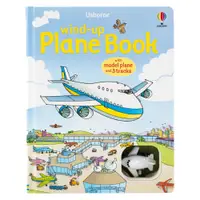 在飛比找誠品線上優惠-Wind-up Plane Book
