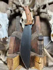 WTG Nomad Camp 9NC Canvas Micarta Handles