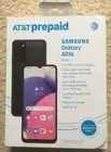 AT&T Prepaid Samsung Galaxy A03s 6.5” HD+ Display 13MP + 2MP Camera 32GB - Black