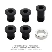 Campagnolo 5mm Derailleur-Clip Fixing Bolt (5 Pcs) 5-FD-RE211