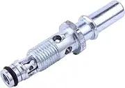 YUXSOUQ Check Valve 3967782 Compatible with Cummins Engine 6B5.9 6C8.3 ISBE4 ISC ISL ISL9 ISL9.5 ISLE4 QSB3.3 QSC8.3 QSL9 CM556 GTA8.3 CM558 ISC CM2150