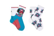 One Piece Chopper Kid's Crew Socks 2-Pair Pack