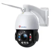 5MP PTZ Security Camera Outdoor, 30X Optical Zoom, Auto Tracking&Zooming, 492...