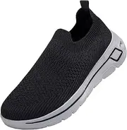 [Smilice] Men's & Women's Lightweight Arch-Supporting Running Shoes - High-Traction for Outdoor & Urban Use