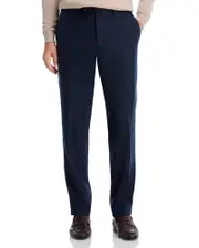Jack Victor Flannel Pablo Wool Trousers
