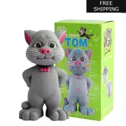 Talking Tom Touch Sensitive Intelligent and Recording talk Back Toy For Kids New