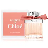 在飛比找Yahoo奇摩購物中心優惠-Chloe 玫瑰淡香水75ml