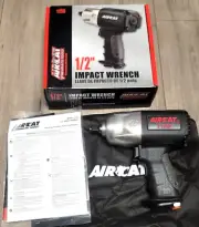 AIRCAT 1/2" dr Killer Torque Impact Wrench, 1295 ft-lbs! #1150