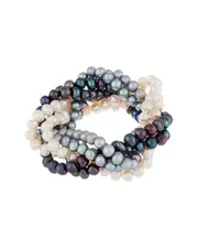 Splendid Pearls 6-7mm Freshwater Pearl Bracelet