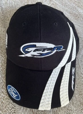 Genuine FPV FPR Ford Performance Racing ‘tire tread’ peaked cap, NEW with tags
