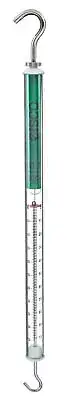 Eisco Labs Premium Dynamometer - 10N/ 1kG Spring Scale