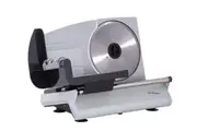 Healthy Choice Premium Electric Food Slicer, Cuts Meat, Cheese, & Bread