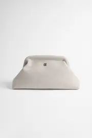 Alma Linen Clutch Linen Size OneSize | Elka Collective