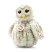STEIFF EAN 006944 Snowy Owl Roly Poly Limited Edition