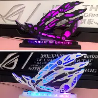 在飛比找蝦皮購物優惠-台灣現貨全新 華碩 ASUS ROG 信仰 敗家之眼 ARG