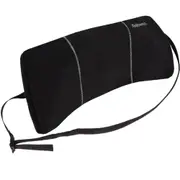 Fellowes Lumbar Back Support Cushion Foam For Chair Universal