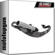 GIANNELLI FULL SILENCER RACE REKORD GILERA STALKER NAKED 2009 09