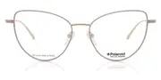 Polaroid PLD D382 HZJ Women’s Glasses Purple Size 53 - Private Health Rebate - Blue Light Block Available