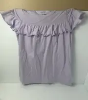 Grayson Mini Hello Adorable Purple Dress 3T