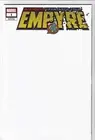EMPYRE #1 (2020) BLANK SKETCH CARDSTOCK VARIANT ~ UNREAD NM