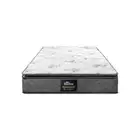Single Mattress Breathable Bonnell Spring Foam 21cm