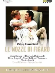 Mozart: Le Nozze di Figaro [Legendary Performances] - New