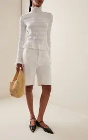 [Merlette] Kantor Cotton-Jersey Top