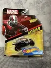 NEW 2017 Hot Wheels Disney Marvel Ant-Man and the Wasp ANT-MAN Character Car