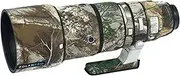 Rolanpro Camoflage Lens Cover for Fujinon XF 500mm F5.6 R LM OIS WR Lens Coat Lens Protective Sleeve Case #27 Jungle