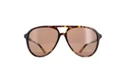 Polo Ralph Lauren Sunglasses PH4173 500373 Shiny Dark Havana Brown