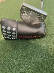 Scotty Cameron Monoblok 6 Putter 33”