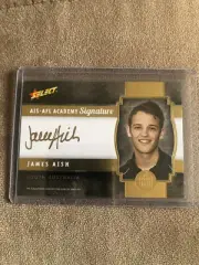 AFL Select 2013 Future Force Gold Signature FFGS8 James Aish (18,34 of 40)