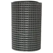 Acorn International Hardware Cloth 100' x 2' 19-G Flexible Steel W/ 1/2" Mesh