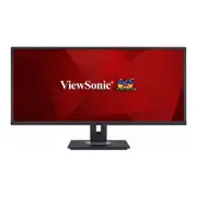 ViewSonic VG3456 34.1" WQHD Docking Monitor