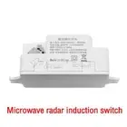 AC220-240V 5.8GHz Mini Microwave Inductive Automatic Home-