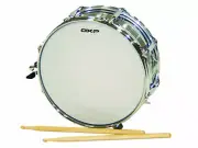 DXP Marching Snare Drum 14 Inch x 5 Inch Size Drum Includes Sticks