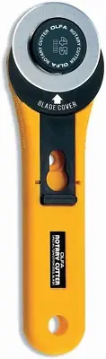 9651 RTY-2/G 45Mm Straight Handle Rotary Cutter
