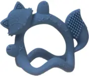 b.box: Wrist Teether - Lullaby Blue