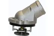 Dayco Thermostat (Housing Type inc seal) for Chrysler Crossfire 10/2003 - 1/2009 3.2L V6 18V SOHC MPFI ZH 160kW EGX